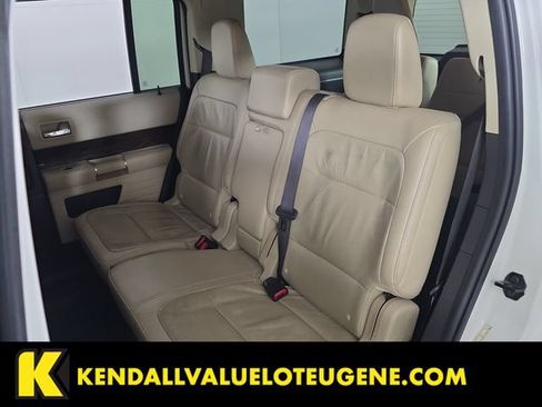 Used 2014 Ford Flex Limited AWD/4WD image 24