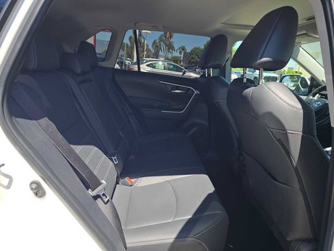 Used 2025 Toyota RAV4 XLE Premium w/ Weather Package AWD/4WD image 12