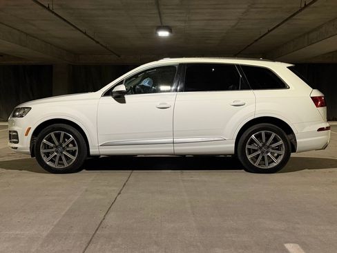 Used 2018 Audi Q7 2.0T Premium Plus AWD/4WD image 2