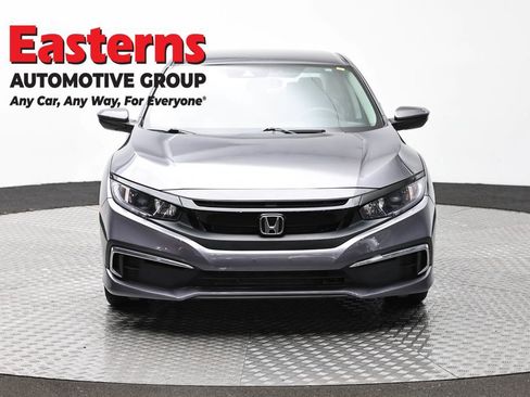Used 2021 Honda Civic LX image 2