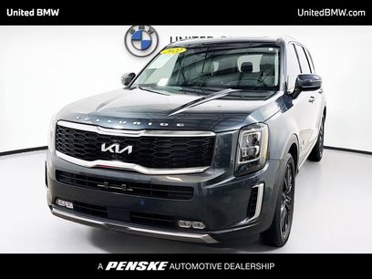 Used 2022 Kia Telluride SX w/ SX Prestige Package