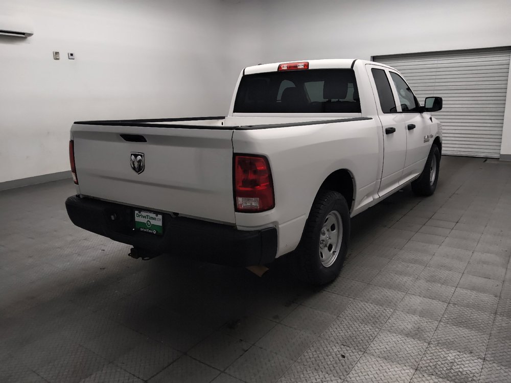 Used 2017 RAM 1500 Tradesman RWD image 9