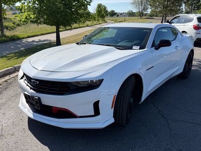 Used 2021 Chevrolet Camaro LT w/ Redline Edition