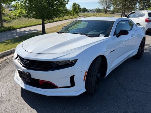 Used 2021 Chevrolet Camaro LT w/ Redline Edition RWD image 2