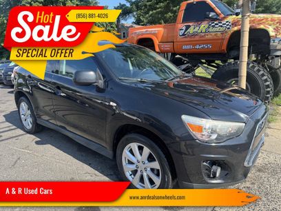 Used 2014 Mitsubishi Outlander Sport SE