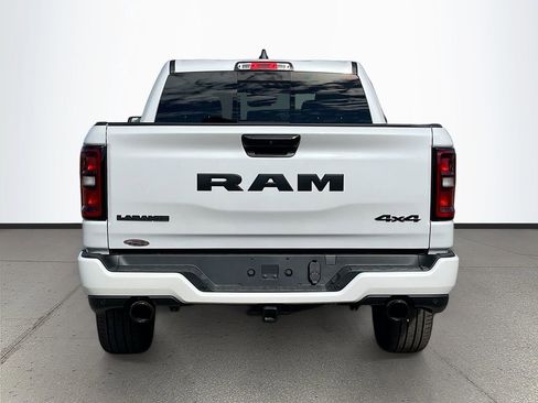 New 2026 RAM 1500 Laramie w/ Night Edition image 6