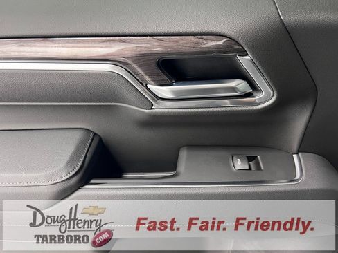 New 2025 Chevrolet Silverado 1500 LTZ w/ LTZ Premium Package image 37