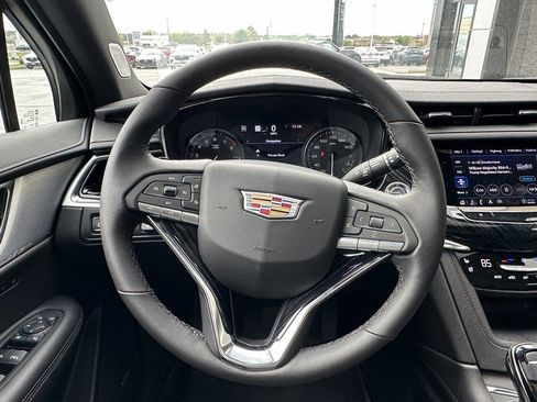 New 2025 Cadillac XT6 Premium Luxury w/ Technology Package image 11