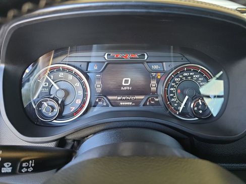 Used 2022 RAM 1500 TRX w/ TRX Level 1 Equipment Group image 12