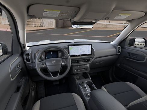 New 2026 Ford Bronco Sport Big Bend AWD/4WD image 11