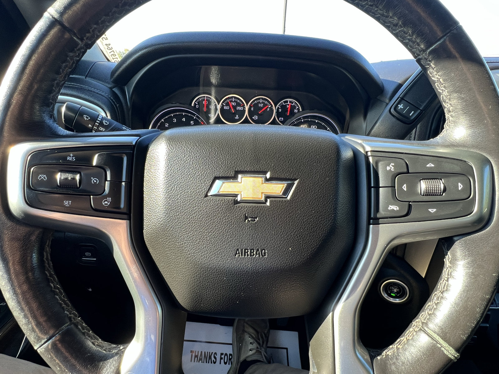 Used 2021 Chevrolet Silverado 1500 LT RWD image 34