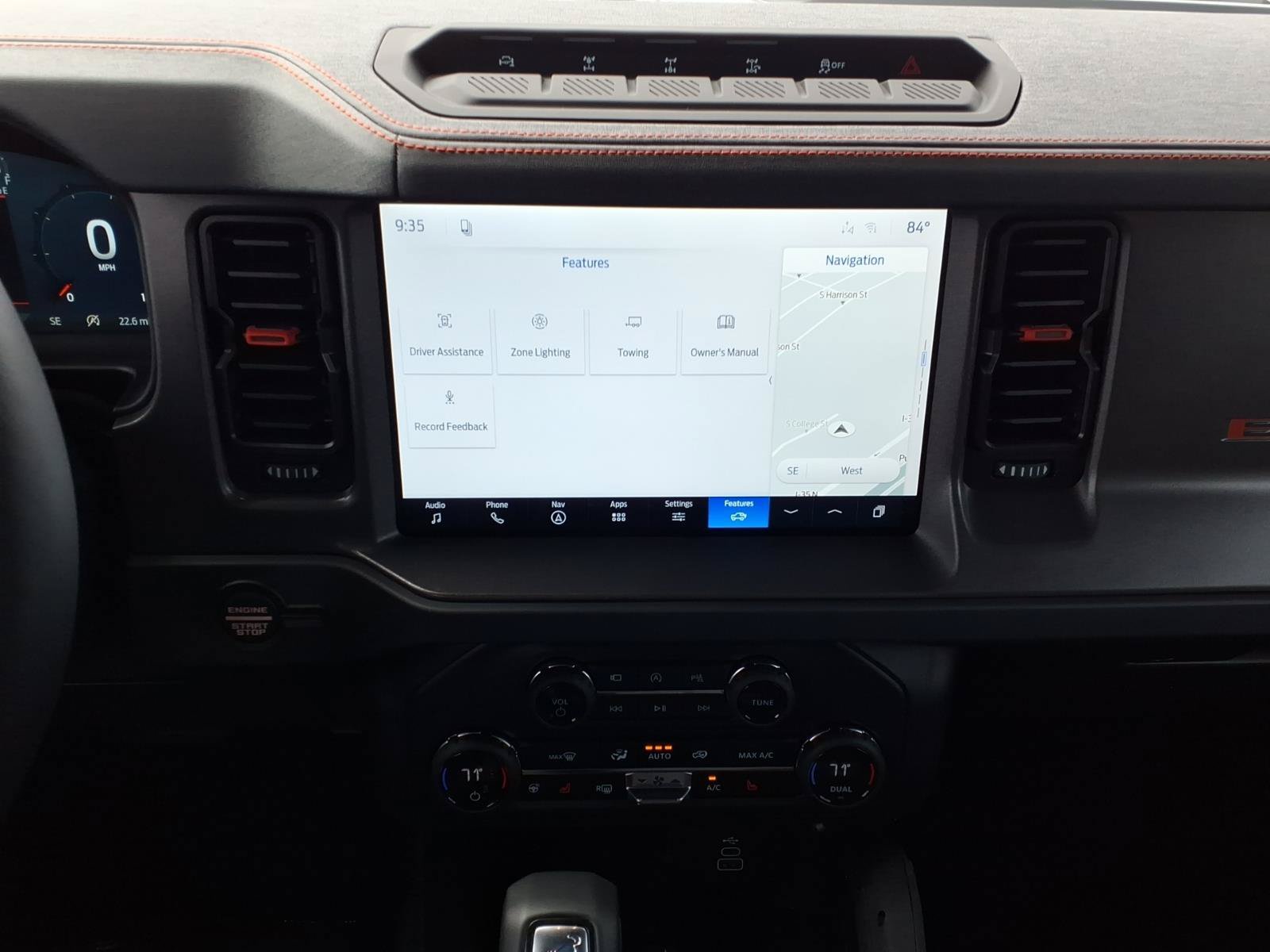 New 2026 Ford Bronco Raptor AWD/4WD image 10
