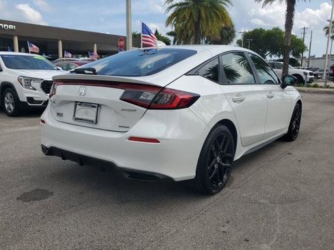 Used 2025 Honda Civic Sport image 5