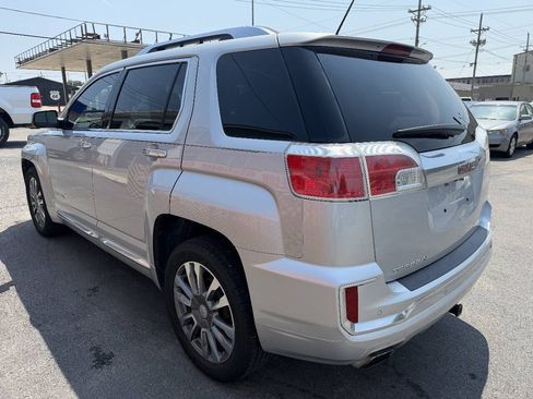Used 2017 GMC Terrain Denali FWD image 5