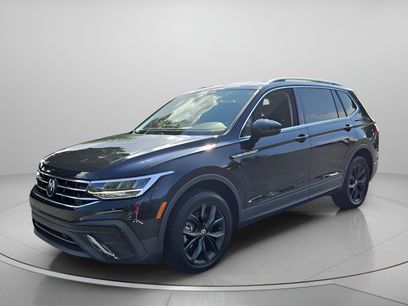 Certified 2024 Volkswagen Tiguan SE