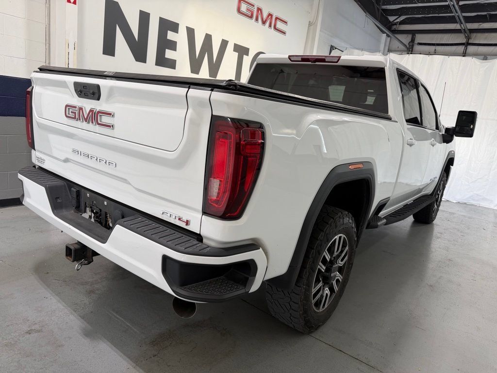 Used 2023 GMC Sierra 2500 AT4 w/ Gooseneck/5TH Wheel Package AWD/4WD image 22