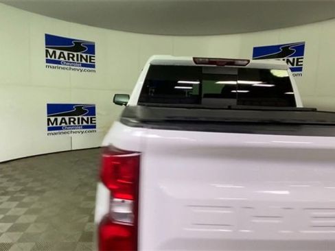 Certified 2023 Chevrolet Silverado 1500 LTZ w/ LTZ Premium Package image 9