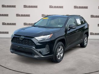 Used 2025 Toyota RAV4 XLE AWD/4WD video 1