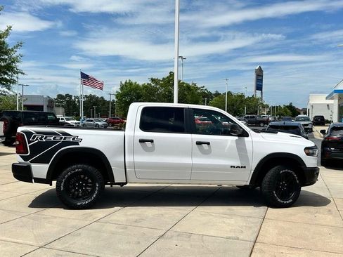 Used 2025 RAM 1500 Rebel w/ Rebel Level 1 Equipment Group AWD/4WD image 5