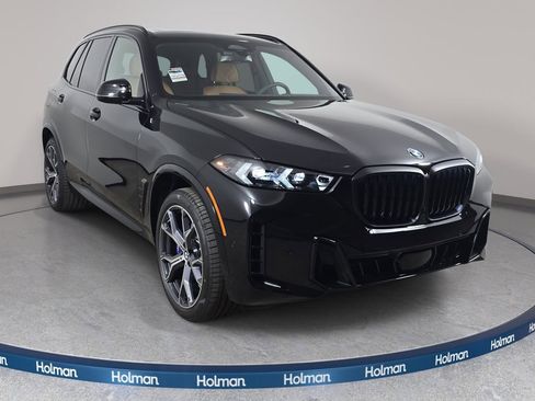 New 2026 BMW X5 xDrive40i w/ Executive Package AWD/4WD image 3