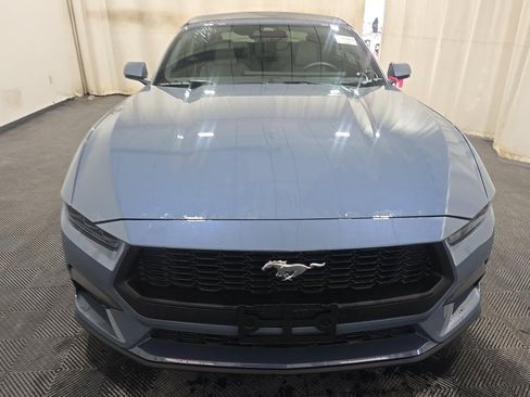 Used 2025 Ford Mustang Premium RWD image 2