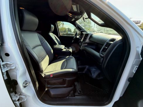 Used 2022 RAM 2500 Tradesman w/ Special Service Vehicle Group AWD/4WD image 22