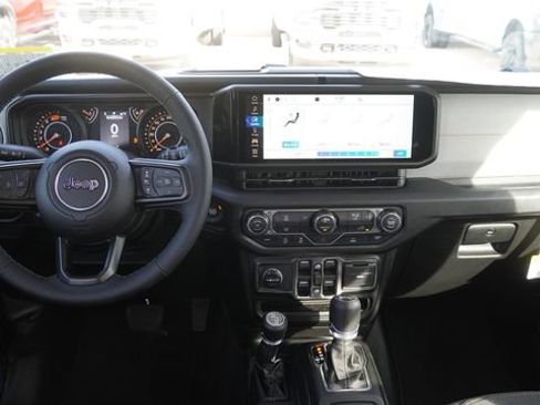 New 2026 Jeep Wrangler Unlimited Sport AWD/4WD image 14