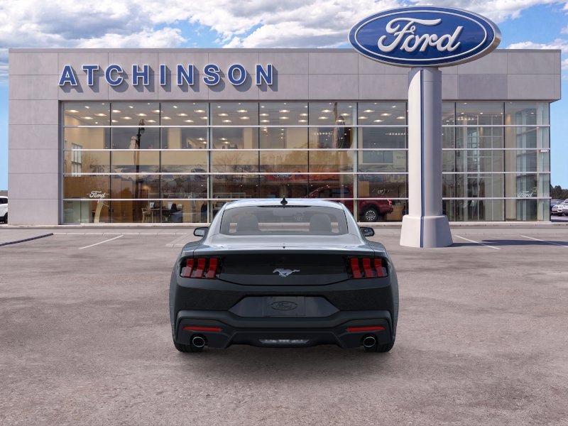 New 2026 Ford Mustang Coupe RWD image 5