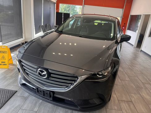 Used 2016 MAZDA CX-9 Touring AWD/4WD image 8