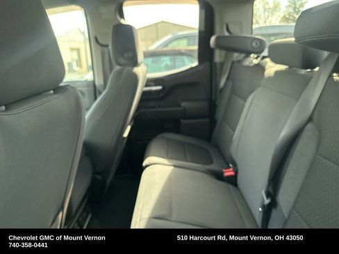 Used 2019 Chevrolet Silverado 1500 LT w/ All-Star Edition image 9