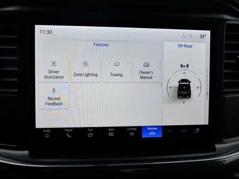 Used 2025 Ford F150 STX w/ STX Black Appearance Package image 24