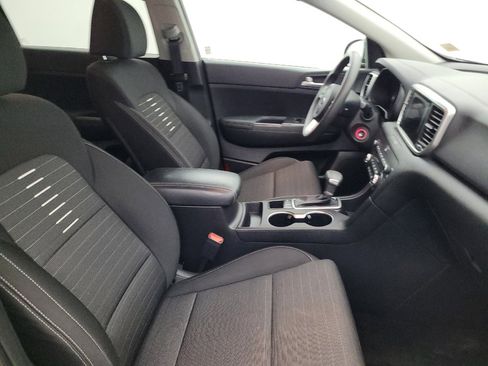 Used 2020 Kia Sportage LX w/ LX Popular Package AWD/4WD image 21