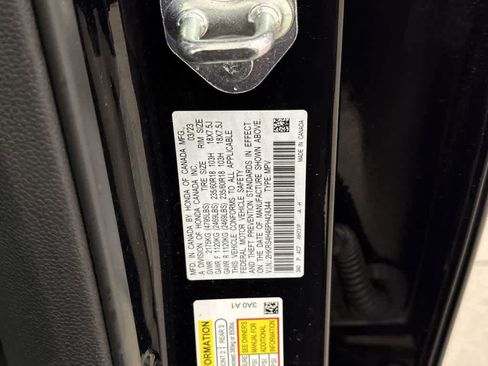 Used 2023 Honda CR-V EX image 14