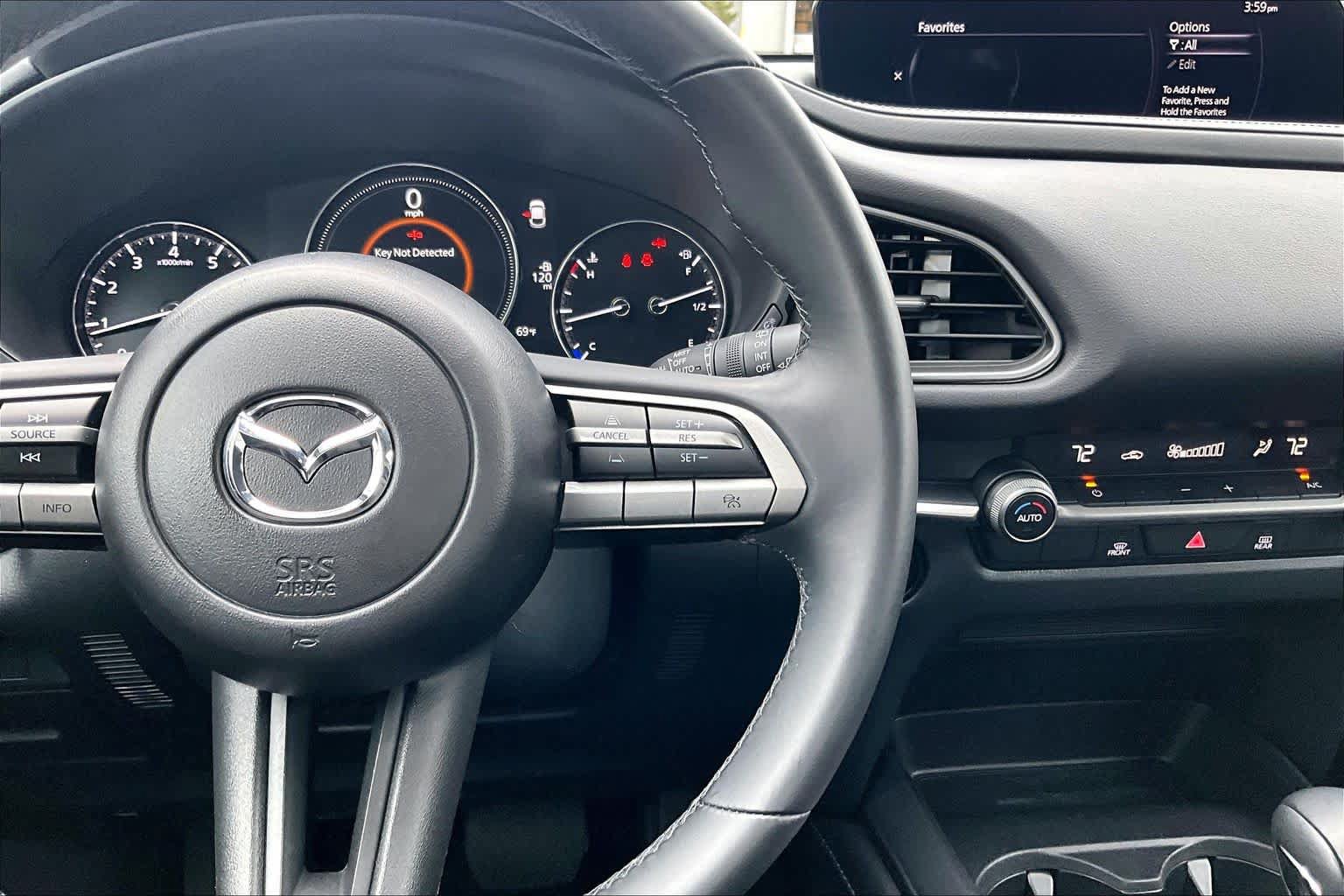 Used 2023 MAZDA CX-30 AWD 2.5 S w/ Select Package image 25