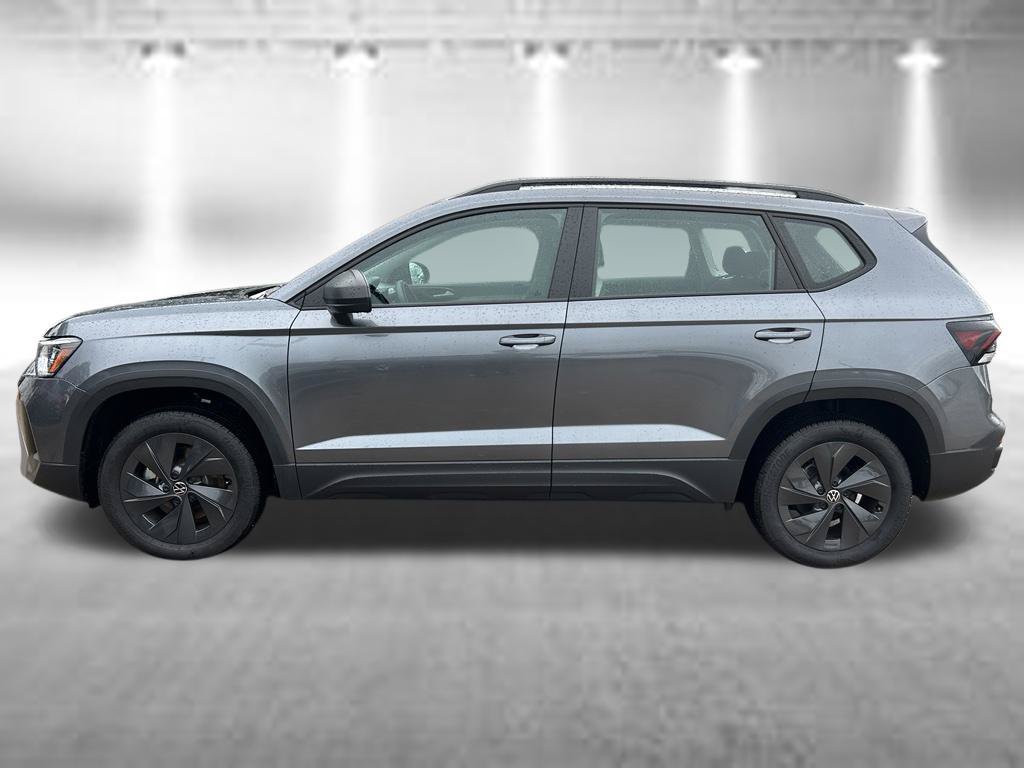 Used 2026 Volkswagen Taos S FWD image 3