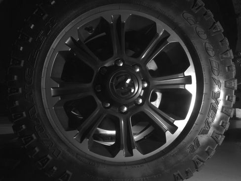 Used 2026 RAM 2500 Warlock AWD/4WD image 11