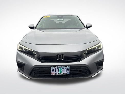 Used 2022 Honda Civic EX image 2