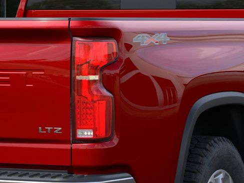 New 2026 Chevrolet Silverado 2500 LTZ w/ LTZ Premium Package image 11