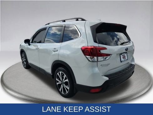 Used 2023 Subaru Forester Limited image 19