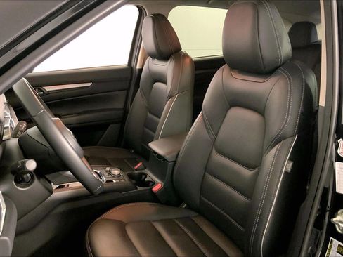 Used 2025 MAZDA CX-5 AWD 2.5 S w/ Preferred Package image 22