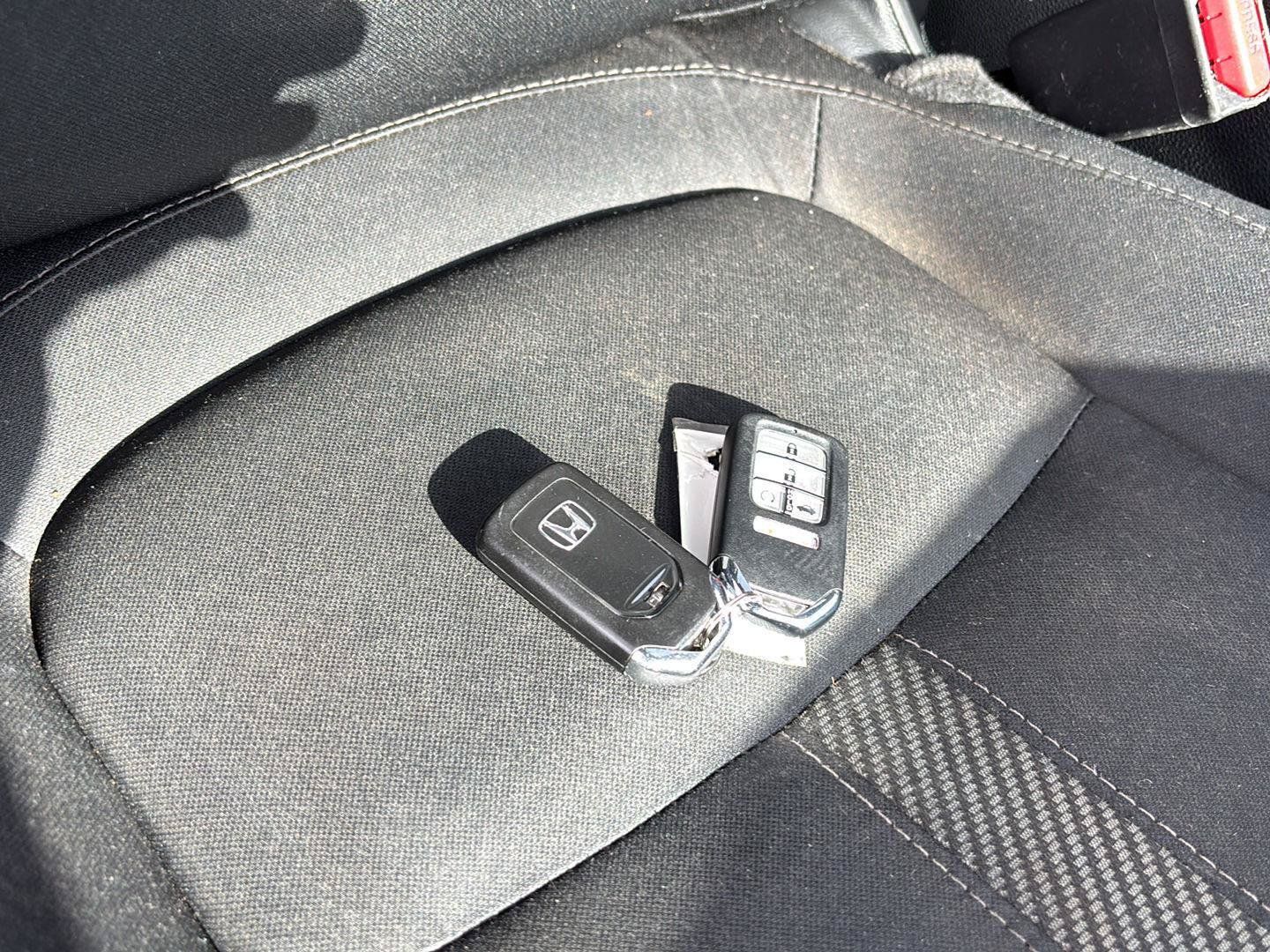Used 2017 Honda Civic EX image 14