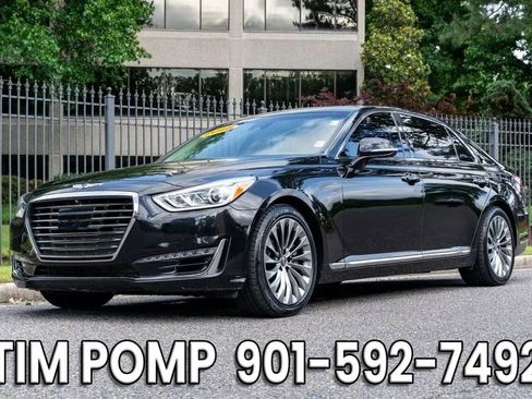 Used 2018 Genesis G90 3.3T Premium AWD/4WD image 1