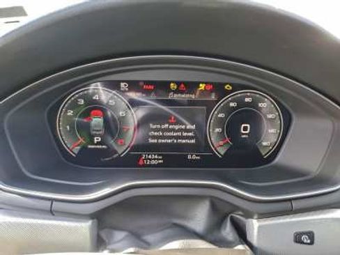 Used 2025 Audi A5 2.0T Premium Plus AWD/4WD image 8