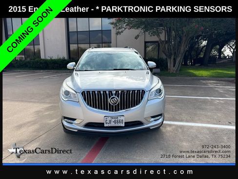 Used 2015 Buick Enclave Leather FWD image 2