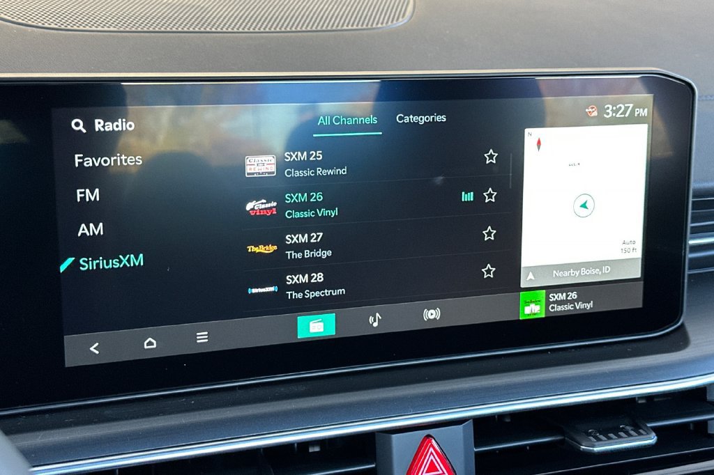 New 2026 Kia K5 GT FWD image 18
