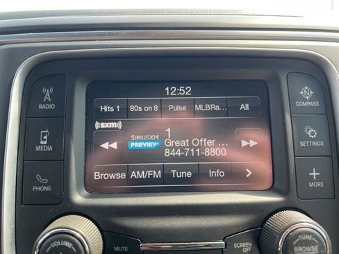 Used 2024 RAM 1500 Classic Warlock image 18