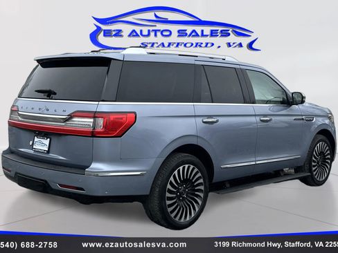Used 2019 Lincoln Navigator Black Label w/ Cargo Package image 5