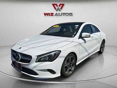Used 2019 Mercedes-Benz CLA 250 4MATIC