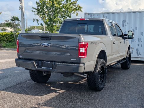Used 2020 Ford F150 XLT w/ Equipment Group 302A Luxury AWD/4WD image 5