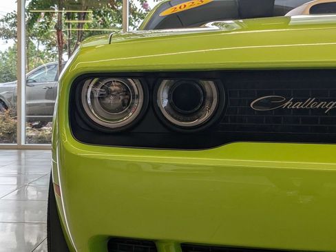 Used 2023 Dodge Challenger R/T Scat Pack RWD image 9